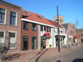 Hoofdstraat 31 te De Lier VERHUURD