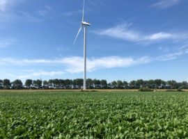 Polderhaakweg nabij 9 te Hoek van Holland VERKOCHT