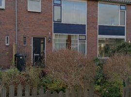 J. H. van Kinsbergenstraat 12 te De Lier,  VERKOCHT