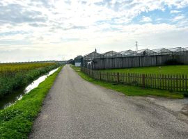 Dwarshaak 10 te  Hoek van Holland VERKOCHT